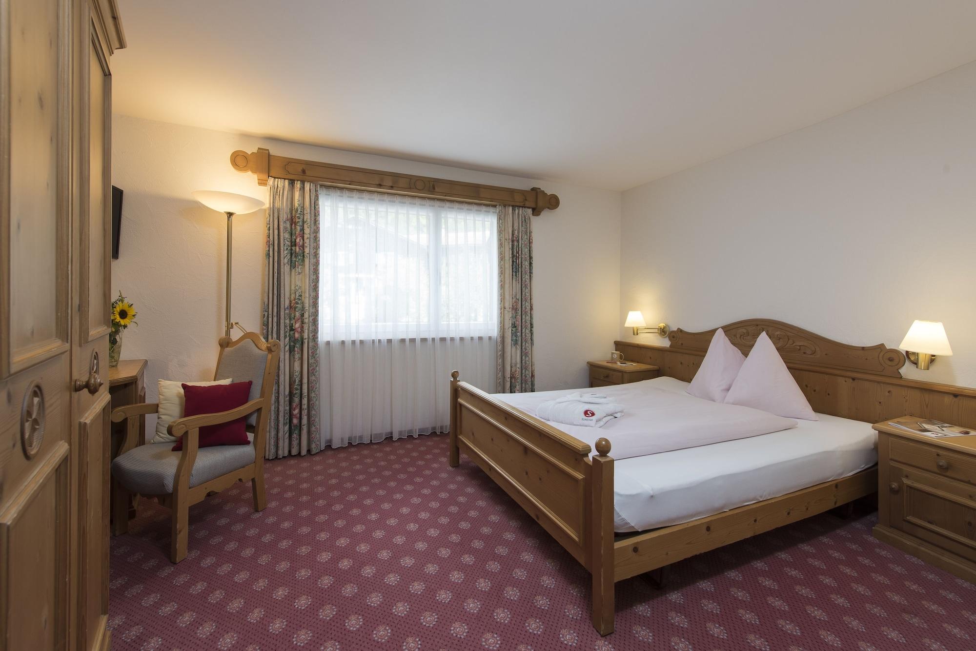 Sunstar Hotel Klosters Zewnętrze zdjęcie