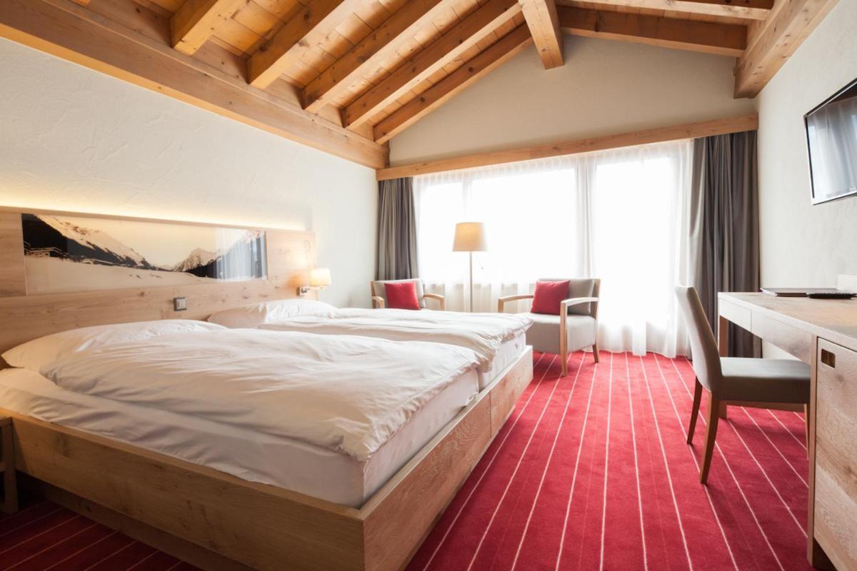 Sunstar Hotel Klosters Zewnętrze zdjęcie